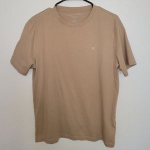 American Eagle Tan Shirt